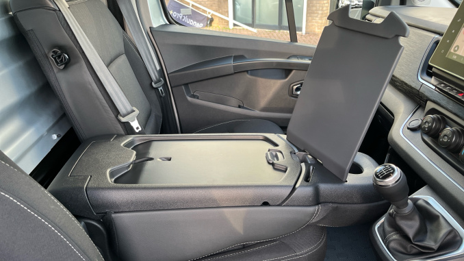 Renault Trafic Lwb Diesel LL30 Blue dCi 150 Extra [Safety] Van - Image 37